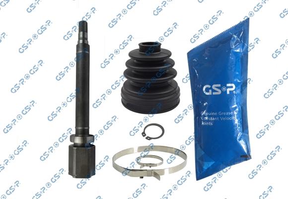 GSP 662067 - Шарнір, ШРУС, приводний вал autozip.com.ua