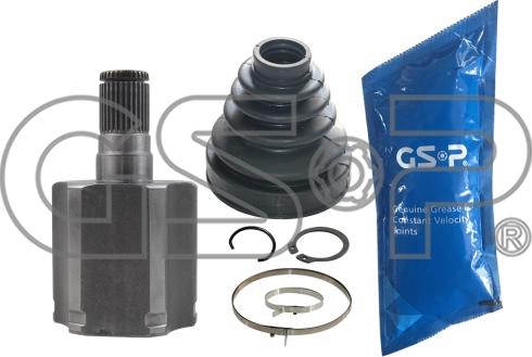 GSP 662034 - Шарнір, ШРУС, приводний вал autozip.com.ua