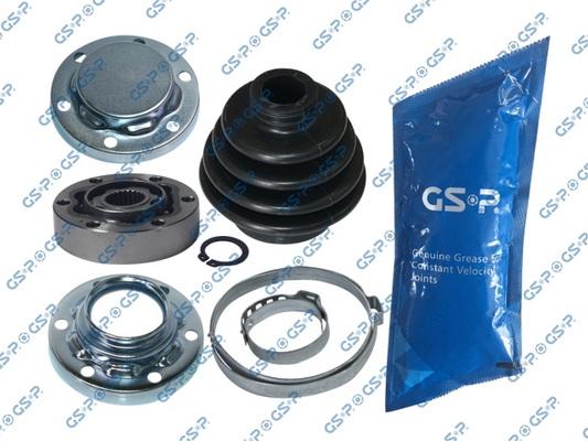 GSP 605001 - Шарнір, ШРУС, приводний вал autozip.com.ua