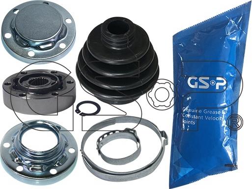 GSP 605001 - Шарнір, ШРУС, приводний вал autozip.com.ua