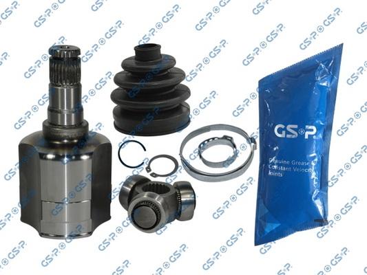GSP 605012 - Шарнір, ШРУС, приводний вал autozip.com.ua
