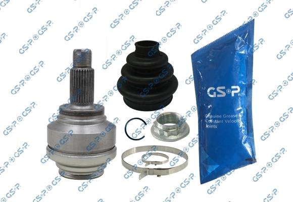 GSP 605038 - Шарнір, ШРУС, приводний вал autozip.com.ua