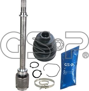 GSP 601936 - Шарнір, ШРУС, приводний вал autozip.com.ua