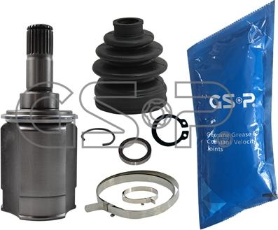 GSP 601538 - Шарнір, ШРУС, приводний вал autozip.com.ua