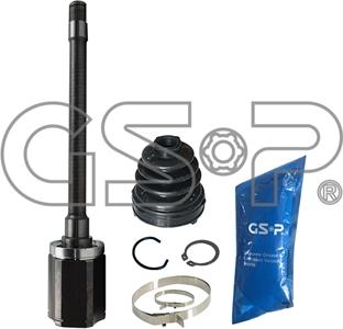 GSP 601605 - Шарнірний комплект, ШРУС, приводний вал autozip.com.ua