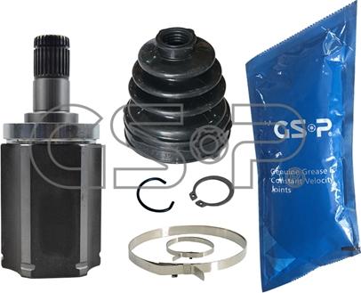 GSP 601055 - Шарнір, ШРУС, приводний вал autozip.com.ua