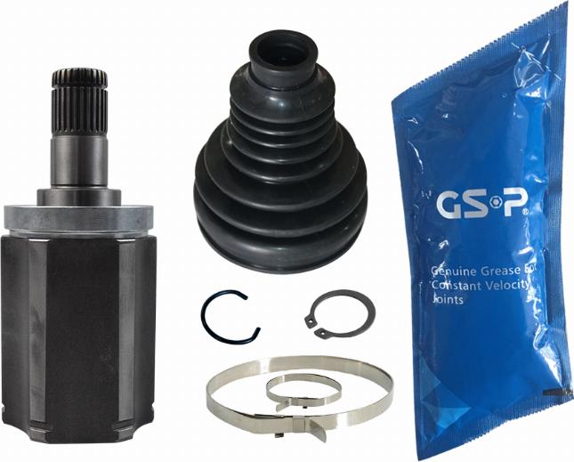 GSP 601055 - Шарнір, ШРУС, приводний вал autozip.com.ua