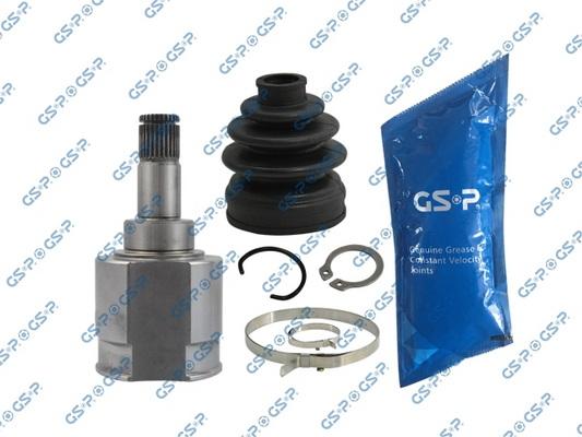 GSP 601393 - Шарнір, ШРУС, приводний вал autozip.com.ua