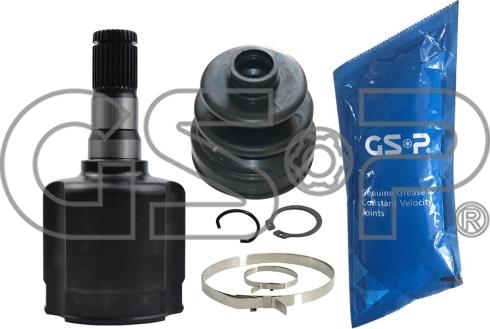 GSP 601762 - Шарнір, ШРУС, приводний вал autozip.com.ua