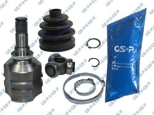 GSP 608015 - Шарнір, ШРУС, приводний вал autozip.com.ua
