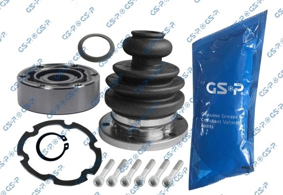 GSP 603002 - Шарнір, ШРУС, приводний вал autozip.com.ua