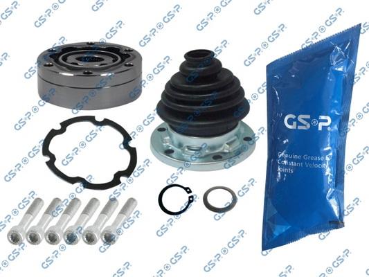 GSP 603011 - Шарнір, ШРУС, приводний вал autozip.com.ua