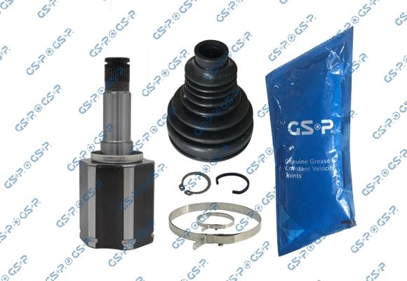 GSP 602432 - Шарнір, ШРУС, приводний вал autozip.com.ua