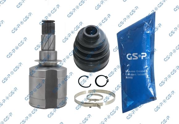 GSP 602655 - Шарнір, ШРУС, приводний вал autozip.com.ua