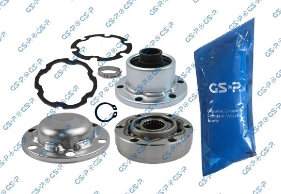GSP 602051 - Шарнір, поздовжній вал autozip.com.ua