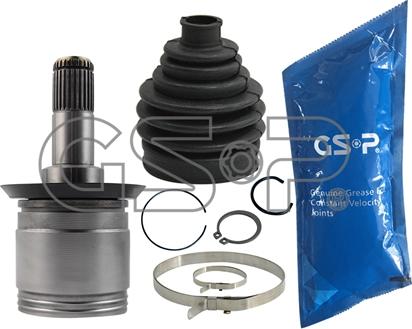 GSP 602145 - Шарнір, ШРУС, приводний вал autozip.com.ua