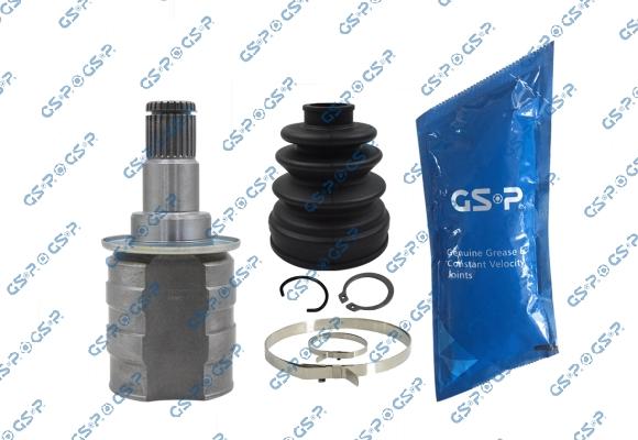 GSP 602834 - Шарнір, ШРУС, приводний вал autozip.com.ua