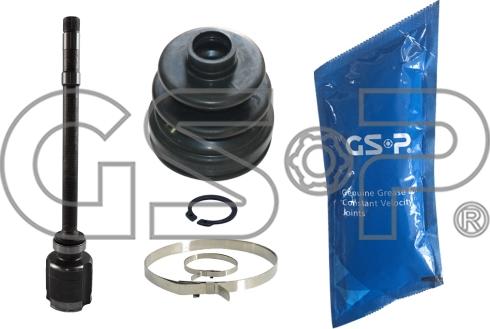 GSP 602364 - Шарнірний комплект, ШРУС, приводний вал autozip.com.ua