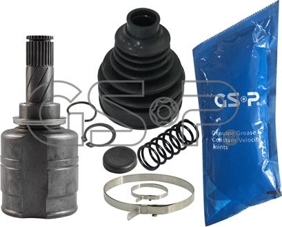 GSP 602309 - Шарнір, ШРУС, приводний вал autozip.com.ua