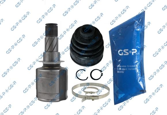 GSP 602387 - Шарнір, ШРУС, приводний вал autozip.com.ua