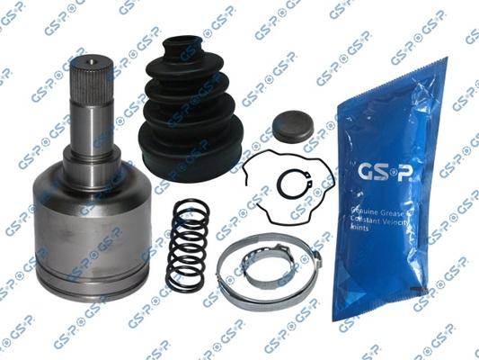 GSP 610013 - Шарнір, ШРУС, приводний вал autozip.com.ua