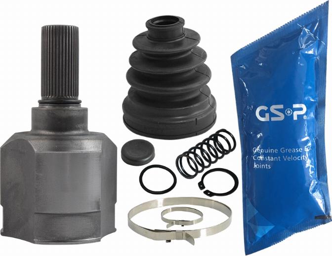 GSP 610120 - Шарнірний комплект, ШРУС, приводний вал autozip.com.ua