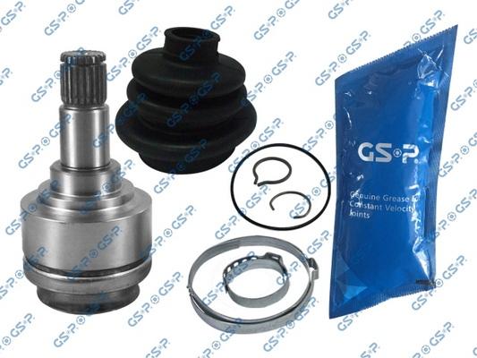 GSP 618002 - Шарнір, ШРУС, приводний вал autozip.com.ua