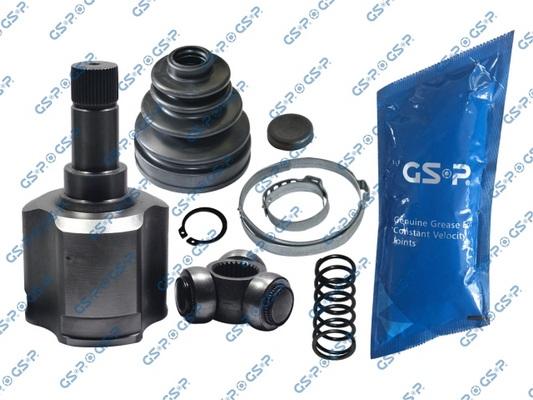 GSP 617028 - Шарнір, ШРУС, приводний вал autozip.com.ua