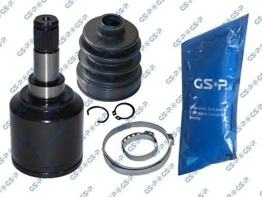 GSP 617027 - Шарнір, ШРУС, приводний вал autozip.com.ua