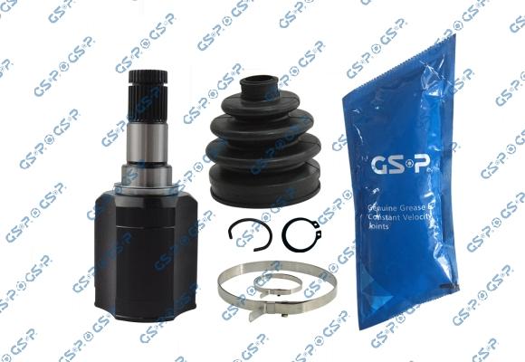 GSP 634092 - Шарнір, ШРУС, приводний вал autozip.com.ua