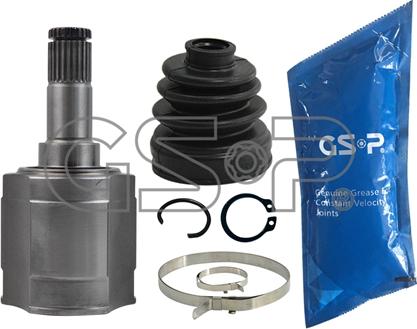 GSP 627005 - Шарнір, ШРУС, приводний вал autozip.com.ua