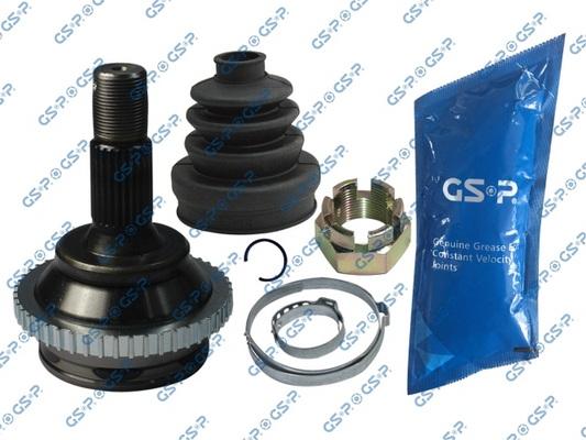 GSP 899008 - Шарнір, ШРУС, приводний вал autozip.com.ua