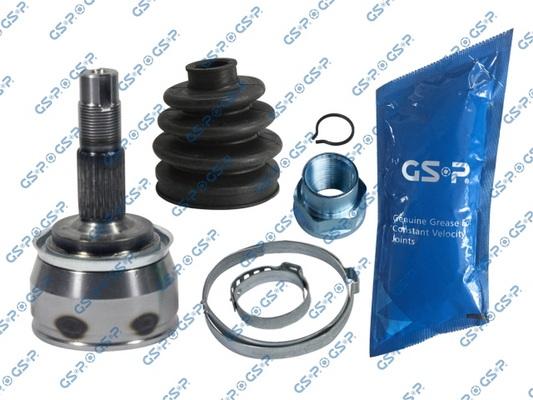 GSP 899018 - Шарнір, ШРУС, приводний вал autozip.com.ua
