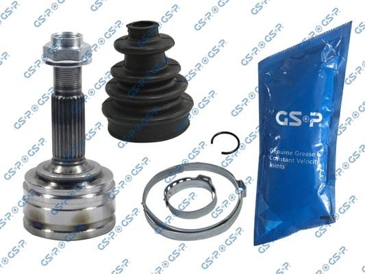GSP 899128 - Шарнір, ШРУС, приводний вал autozip.com.ua