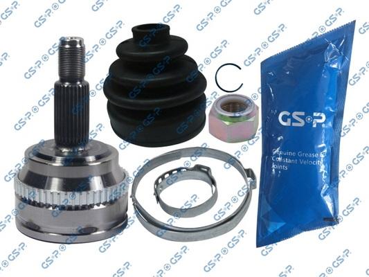 GSP 844026 - Шарнір, ШРУС, приводний вал autozip.com.ua