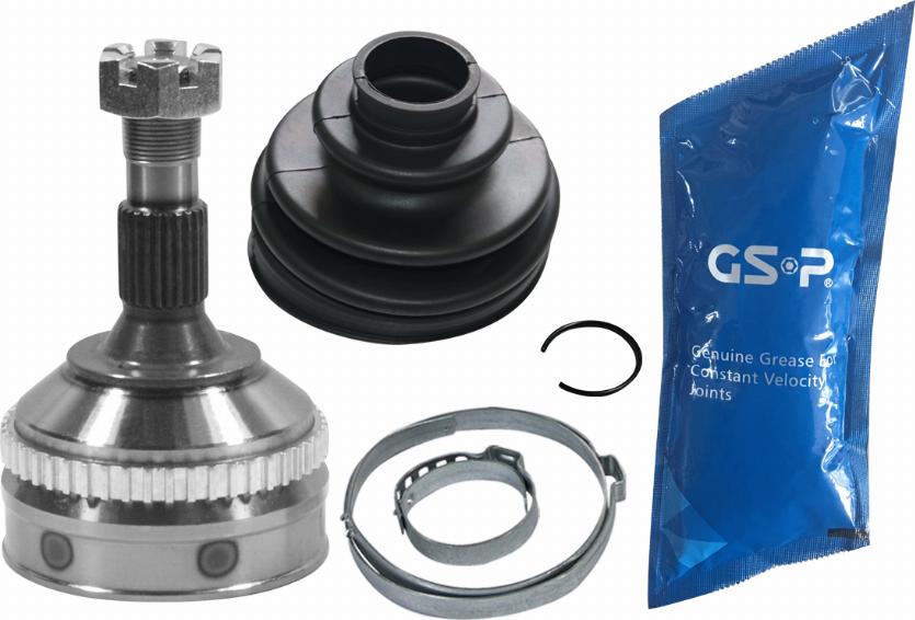 GSP 845052 - Шарнір, ШРУС, приводний вал autozip.com.ua