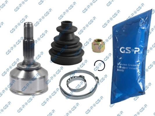 GSP 845057 - Шарнір, ШРУС, приводний вал autozip.com.ua