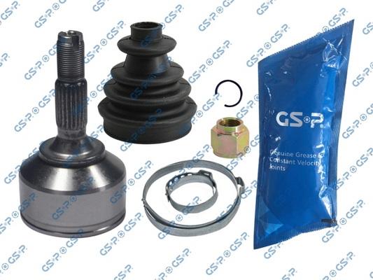GSP 845068 - Шарнір, ШРУС, приводний вал autozip.com.ua