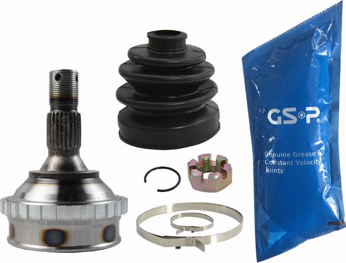 GSP 845005 - Шарнір, ШРУС, приводний вал autozip.com.ua