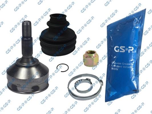 GSP 845012 - Шарнір, ШРУС, приводний вал autozip.com.ua