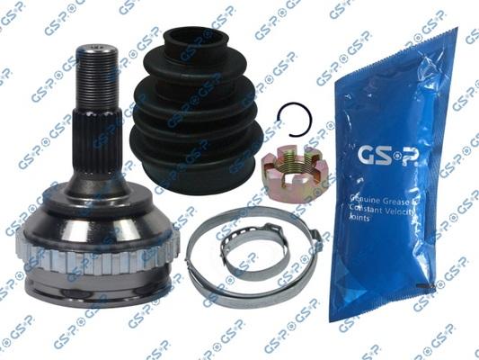 GSP 845036 - Шарнір, ШРУС, приводний вал autozip.com.ua