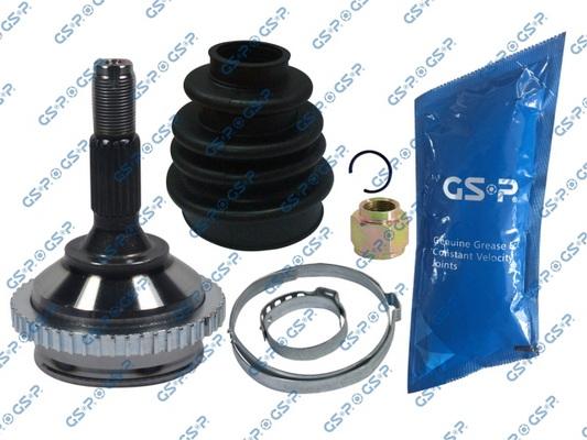 GSP 845033 - Шарнір, ШРУС, приводний вал autozip.com.ua
