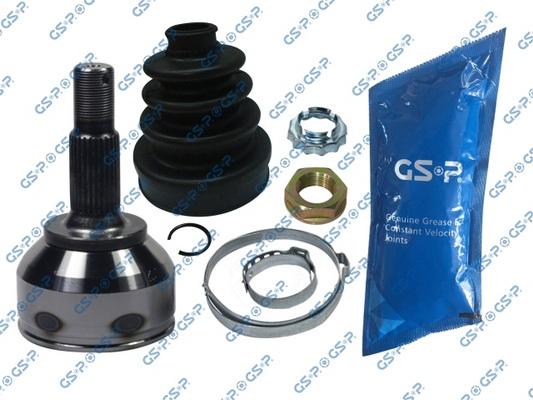 GSP 845074 - Шарнір, ШРУС, приводний вал autozip.com.ua