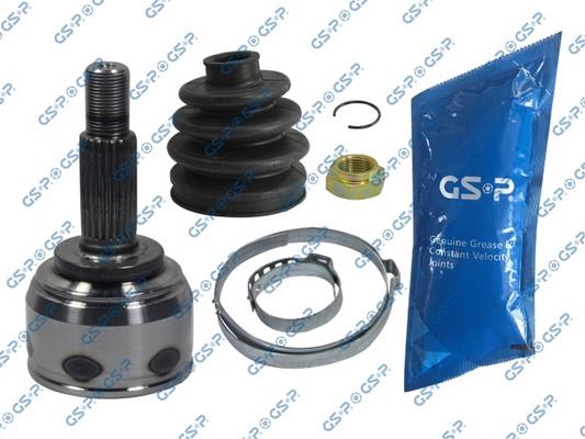 GSP 841047 - Шарнір, ШРУС, приводний вал autozip.com.ua