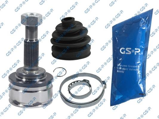 GSP 841009 - Шарнір, ШРУС, приводний вал autozip.com.ua