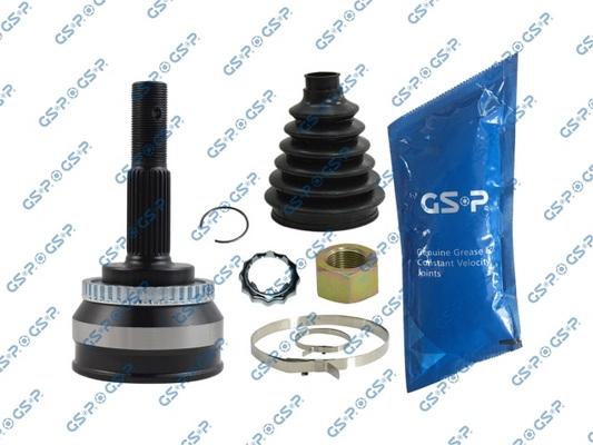GSP 841003 - Шарнір, ШРУС, приводний вал autozip.com.ua