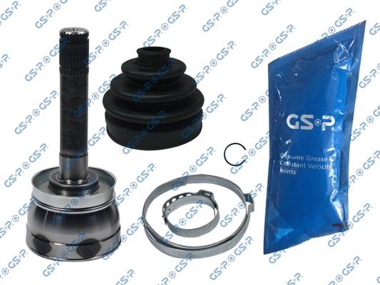 GSP 841016 - Шарнір, ШРУС, приводний вал autozip.com.ua