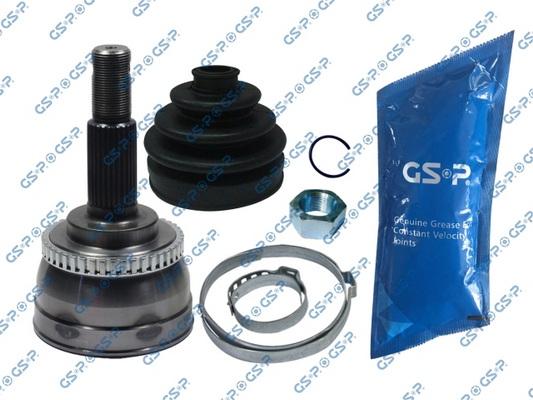 GSP 841037 - Шарнір, ШРУС, приводний вал autozip.com.ua