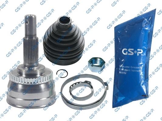GSP 841022 - Шарнір, ШРУС, приводний вал autozip.com.ua