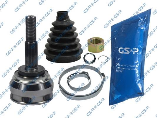 GSP 841078 - Шарнір, ШРУС, приводний вал autozip.com.ua
